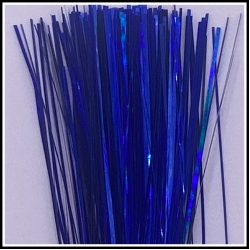 Luster Blue 1/32" x 225 Strand, 10.5" Skirt